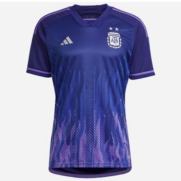 Thailandia Maglia Argentina Away 22/23